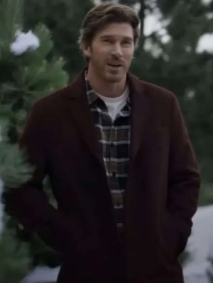 A Christmas Prayer Christopher Russell Coat