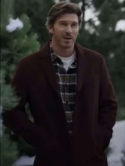 A Christmas Prayer Christopher Russell Coat