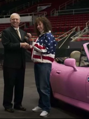 Christy Sydney Sweeney USA Flag Jacket