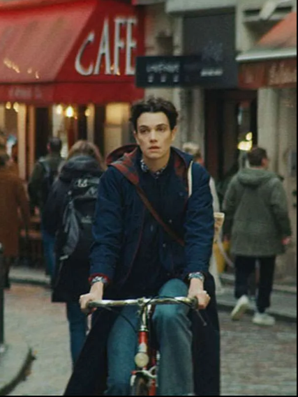 Jane Austen Wrecked My Life Camille Rutherford Coat