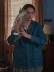 Sorry, Baby Eva Victor Blue Jacket