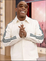 Sherri 2025 Ja Rule Track Jacket