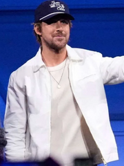 Star Wars Starfighter Ryan Gosling Jacket