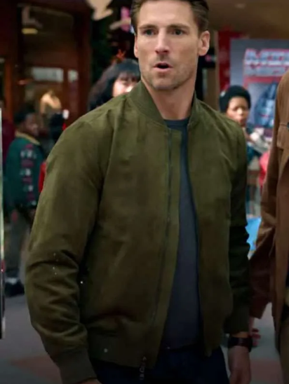 Three Wisest Men Paul Almeida Bomber Jacket