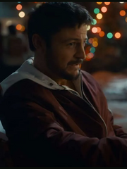 Christmas Above the Clouds Tyler Hynes Jacket