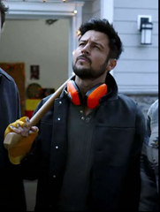 Three Wisest Men Tyler Hynes Leather Jacket