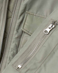 Side Hustle Presley Bomber Jacket