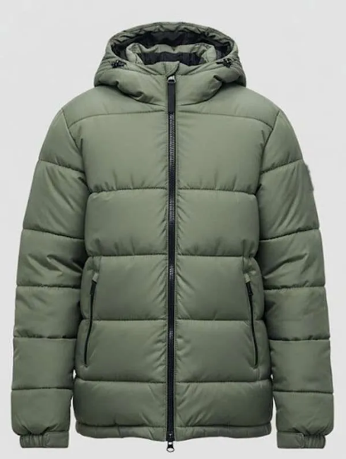 Sleepwalker Laird LaCoste Green Jacket