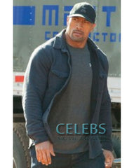 Snitch Dwayne Johnson Jacket 