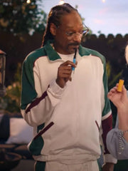 Snoop Dogg Superbowl Tracksuit