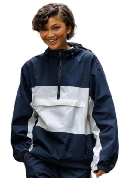 SoHo Street 2026 Zendaya Hooded Jacket