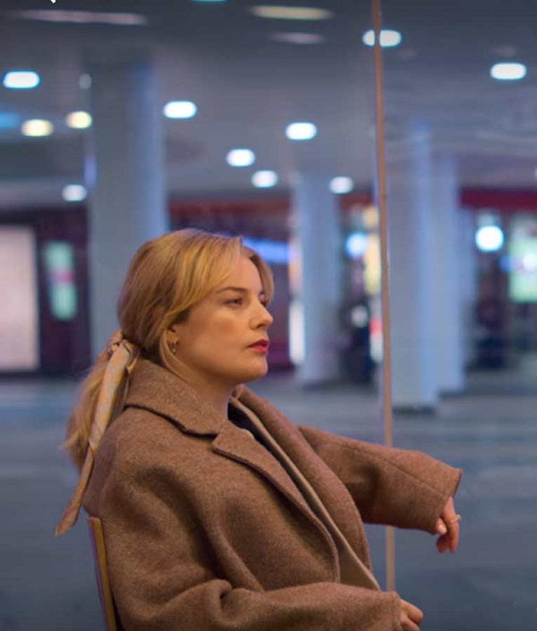 Ida Engvoll Love & Anarchy Coat