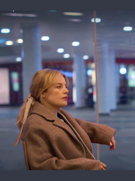 Ida Engvoll Love & Anarchy Coat
