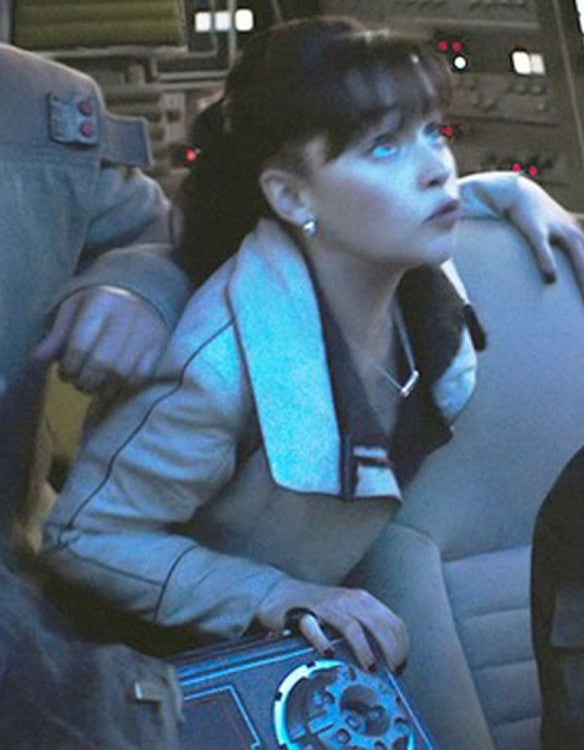 Emilia Clarke Solo A Star Wars Story Qira Jacket