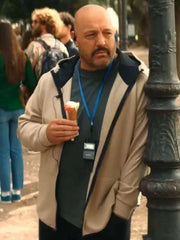 Solo Mio Kevin James Hooded Jacket