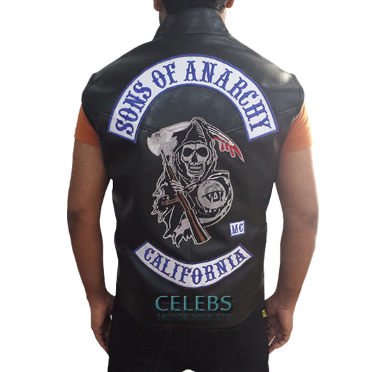 Sons Of Anarchy Vest