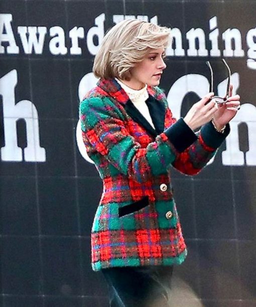Spencer Diana Coat
