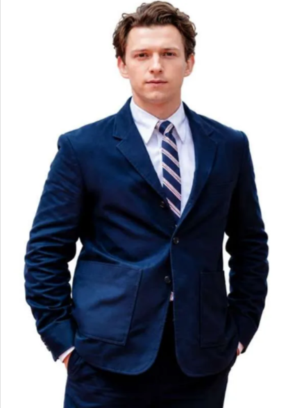 Spider-Man Brand New Day 2026 Tom Holland Blazer