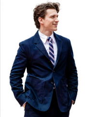 Spider-Man Brand New Day 2026 Tom Holland Blazer