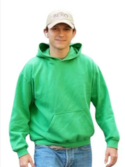 Tom Holland Paris Street Style 2026 Green Hoodie