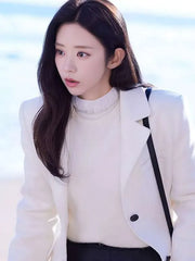 Spring Fever Lee Joo-bin White Coat