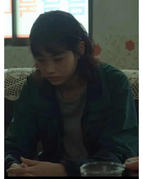 Squid Game Kang Sae-Byeok Jacket