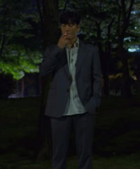 Squid Game Cho Sang-woo Blazer