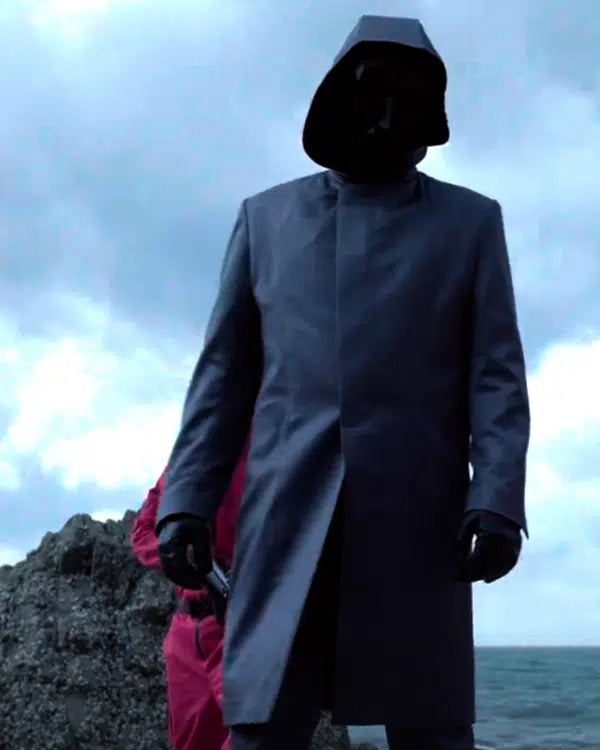 Squid Game Frontman Coat