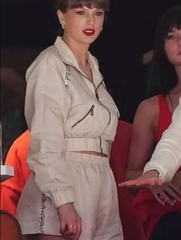 Taylor Swift Stanley Cup Final Jacket