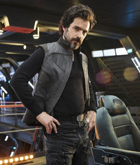 Star Trek Picard Santiago Cabrera Vest