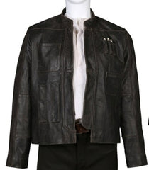 Star Wars The Force Awakens Han Solo Jacket 