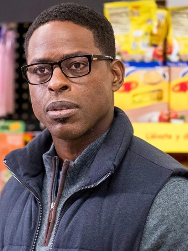 This Is Us Randall Pearson Vest