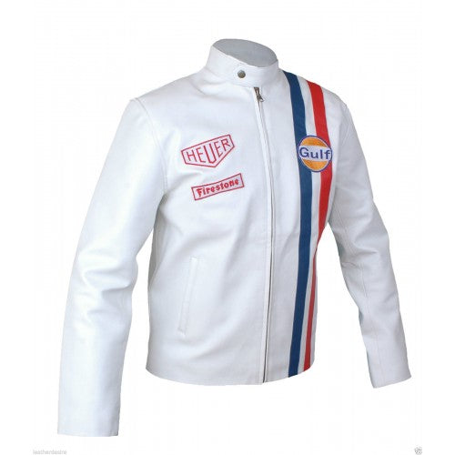 Steve McQueen Le Mans Jacket