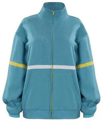 Stranger Things S04 Max Mayfield Blue Jacket