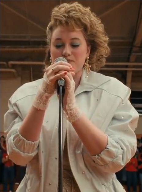 Stranger Things S04 Tammy Thompson Jacket