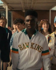 Stranger Things Season 4 Hawkins Jacket