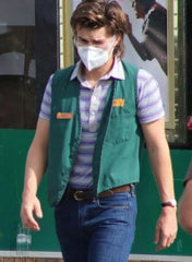 Stranger Things Steve Harrington Vest