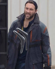 The Suicide Squad 2 Boomerang Coat