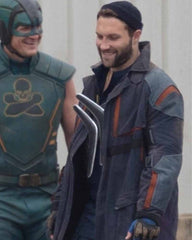 The Suicide Squad 2 Boomerang Coat