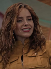 Summers Last Resort Sophia Bush Jacket
