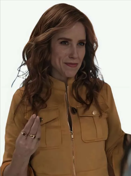 Summers Last Resort Sophia Bush Jacket