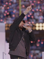Eminem Super Bowl Halftime Hoodie
