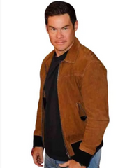 Adam Devine Super Bowl 2026 Jacket