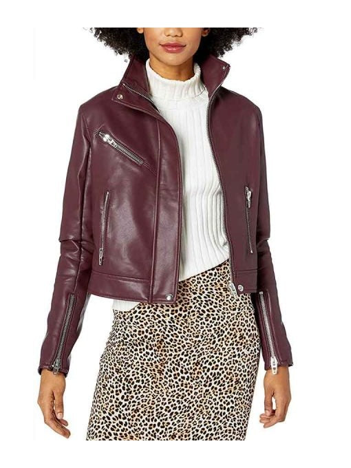 Supergirl S06 Kelly Olsen Leather Jacket