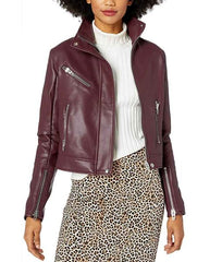 Supergirl S06 Kelly Olsen Leather Jacket
