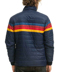 Superman and Lois Jonathan Kent Striped Jacket