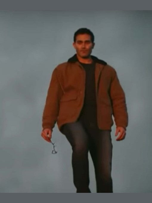 Superman and Lois Clark Kent Jacket