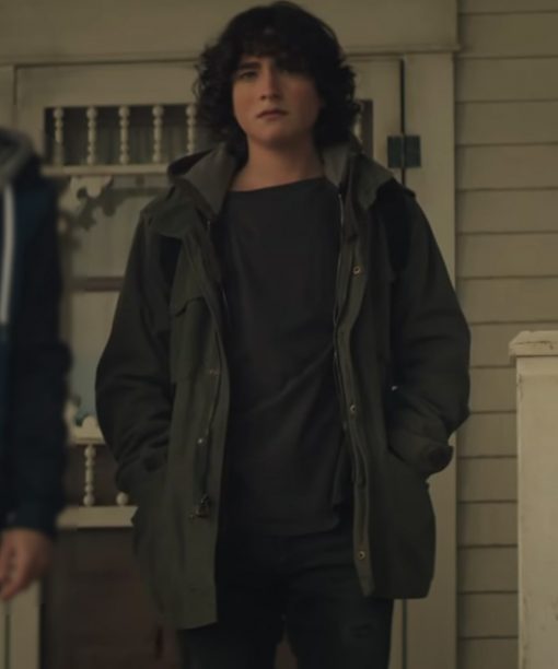 Superman and Lois Jordan Kent Cotton Jacket