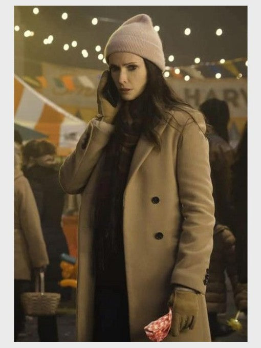 Superman and Lois Lane Trench Coat