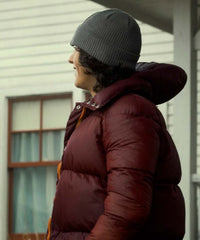 Superman and Lois Jordan Kent Jacket